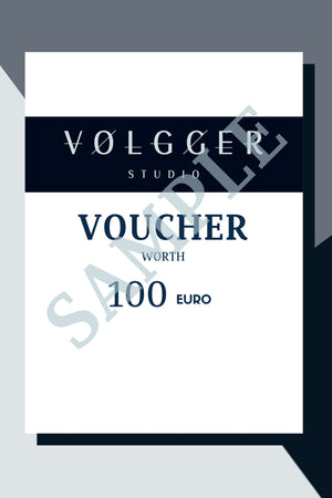 VOLGGER Studio Gutschein