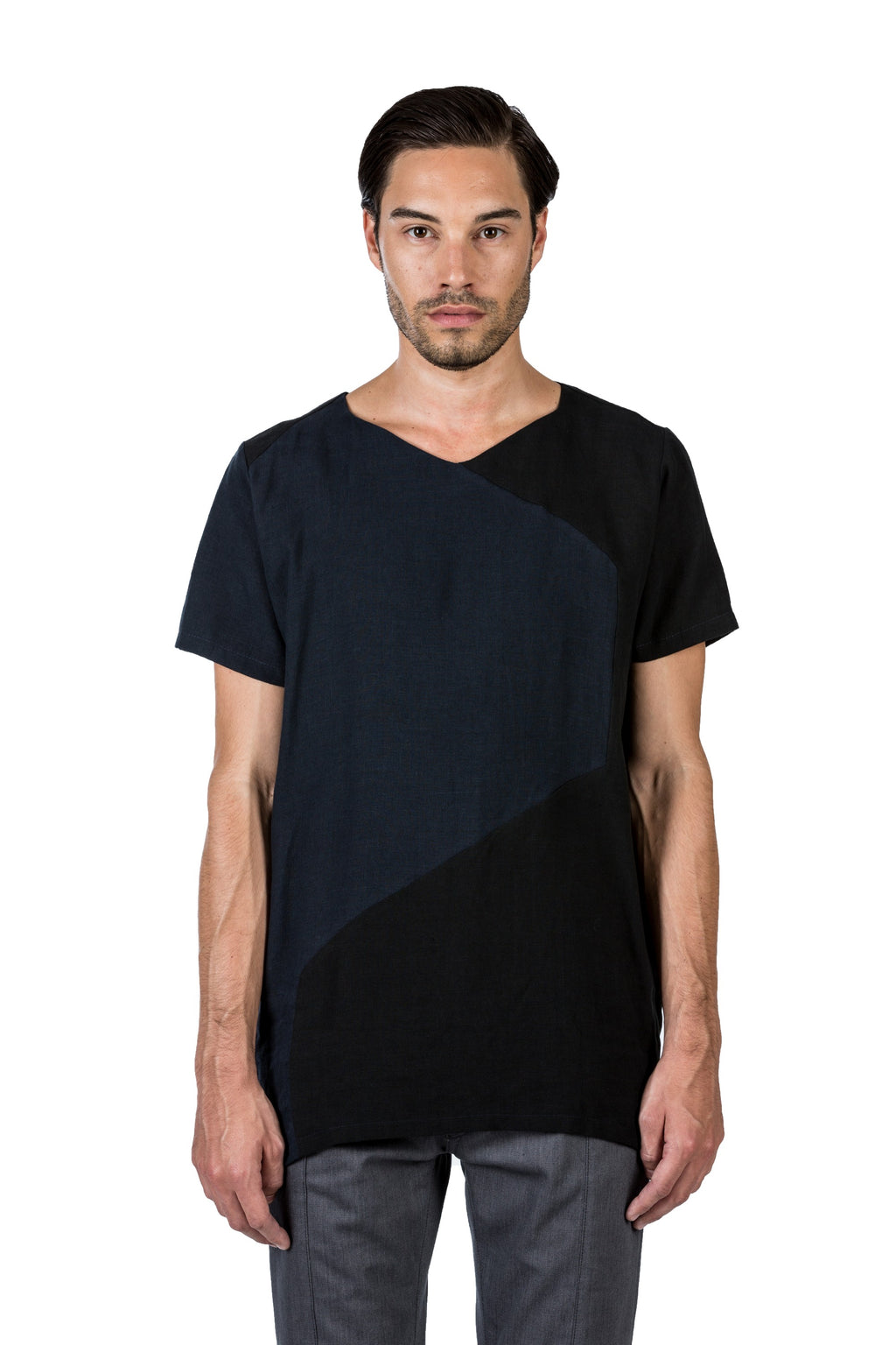 Francis T-shirt Leinen