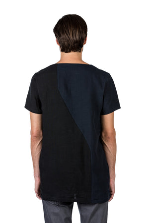 Francis Linen Tee