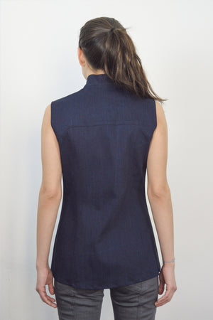 Deniz Denim Shirt