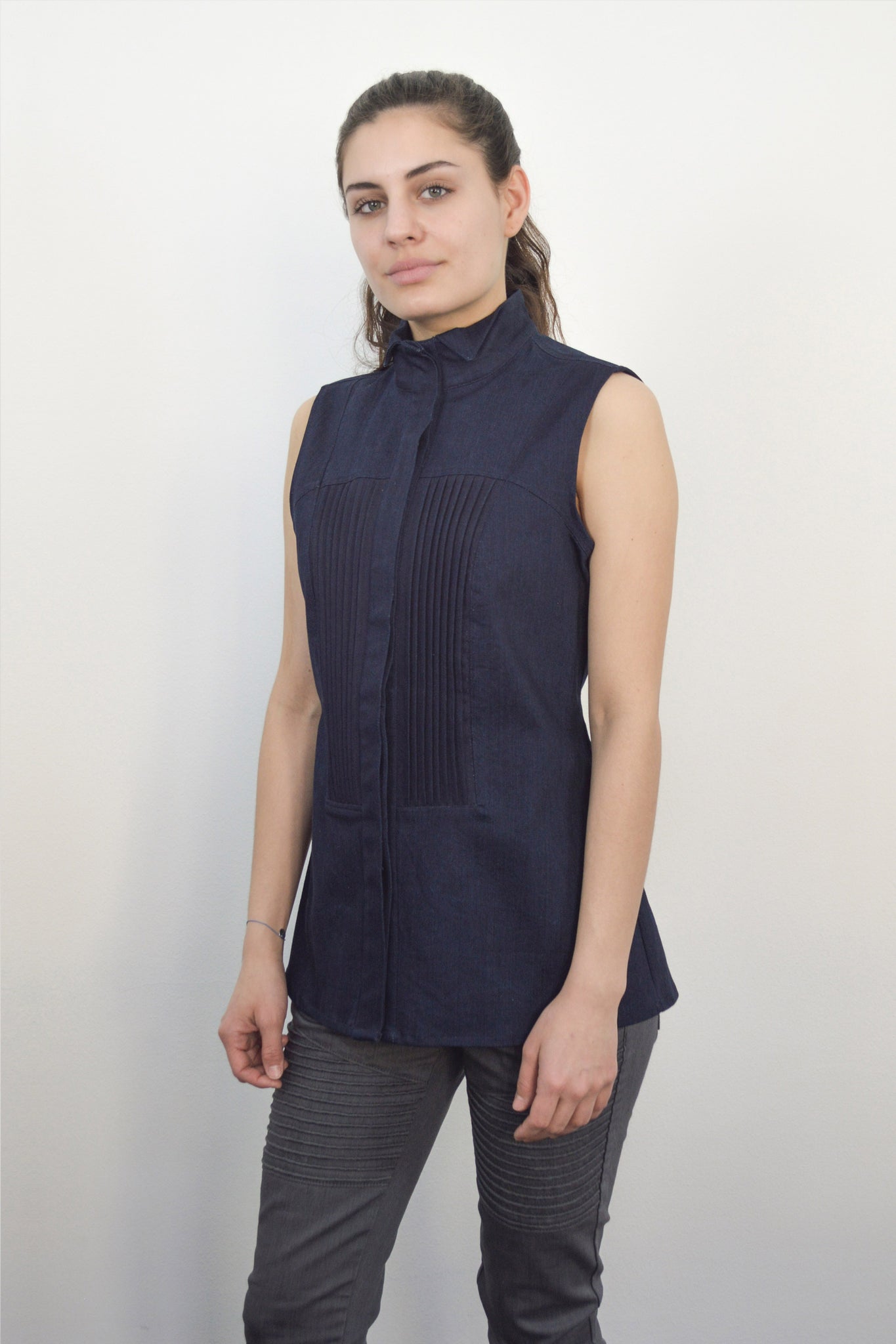 Deniz Denim Shirt