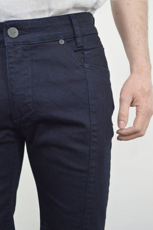 Francis Skinny Jeans Blue