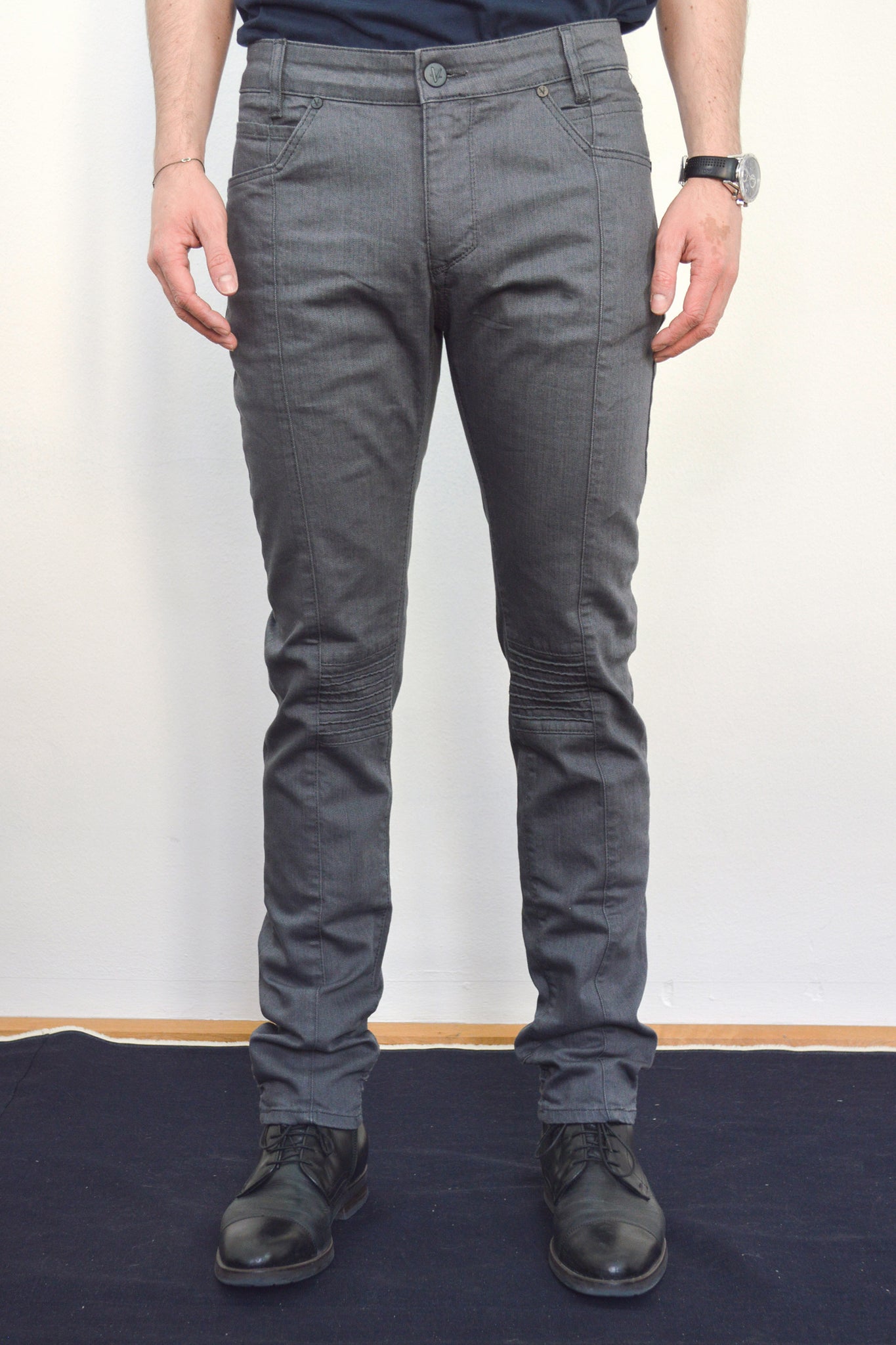 Francis Skinny Jeans Blue