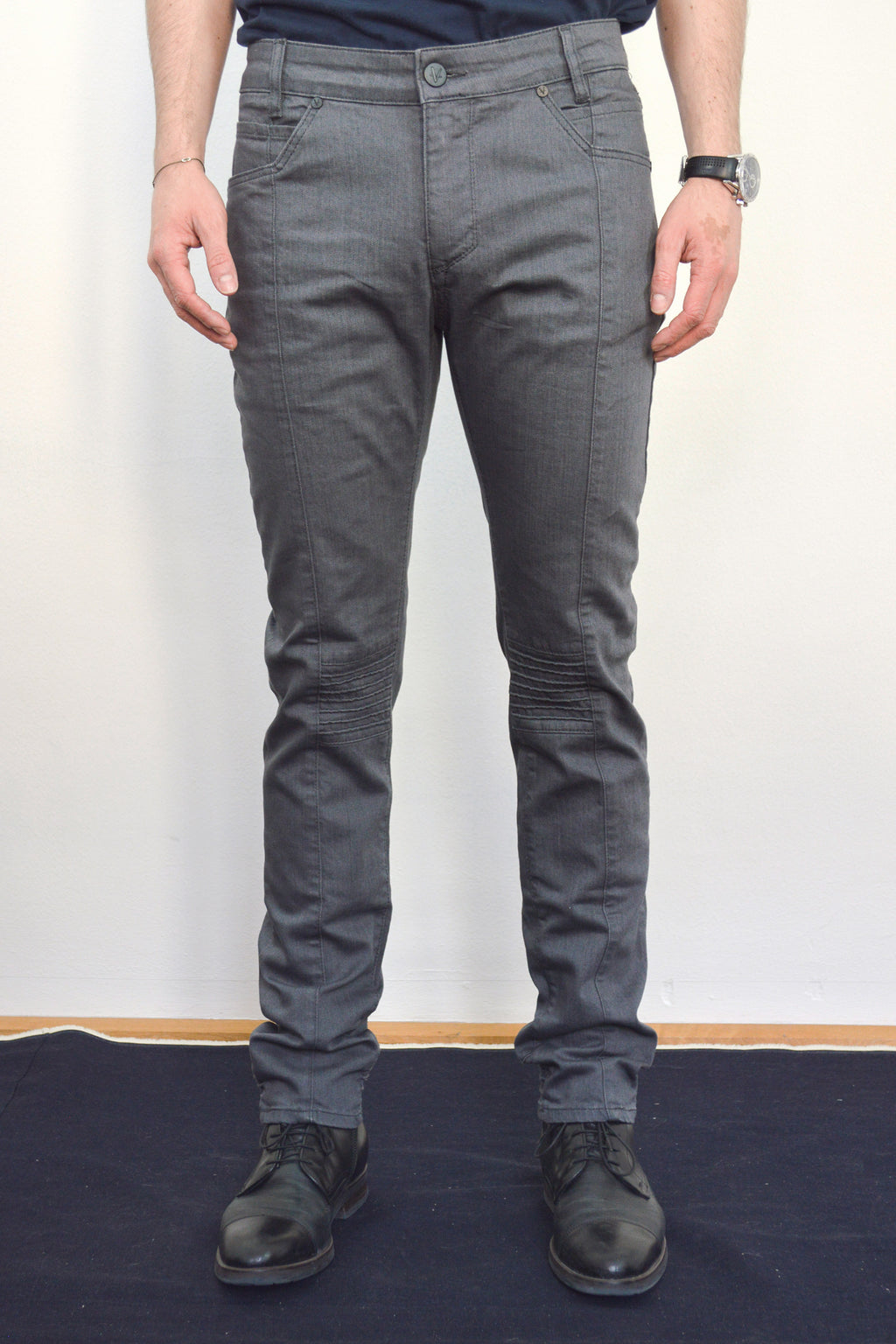 Zweite Wahl - Francis Skinny Jeans Grau