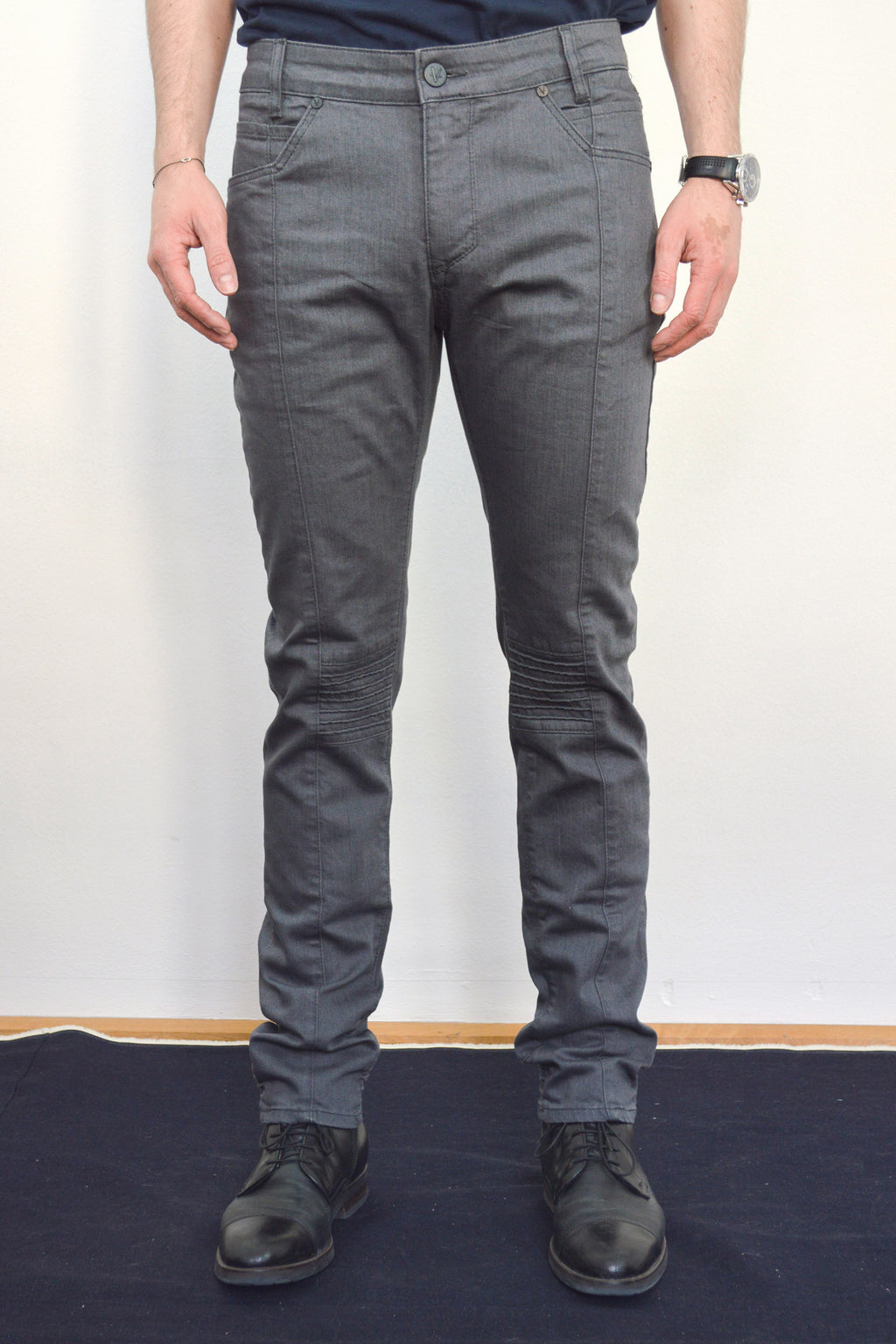 Second Choice - Francis Skinny Jeans Grey