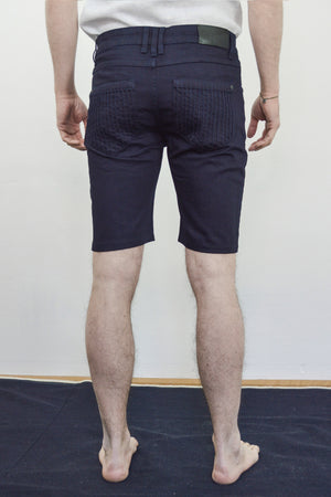 Francis Shorts Blue