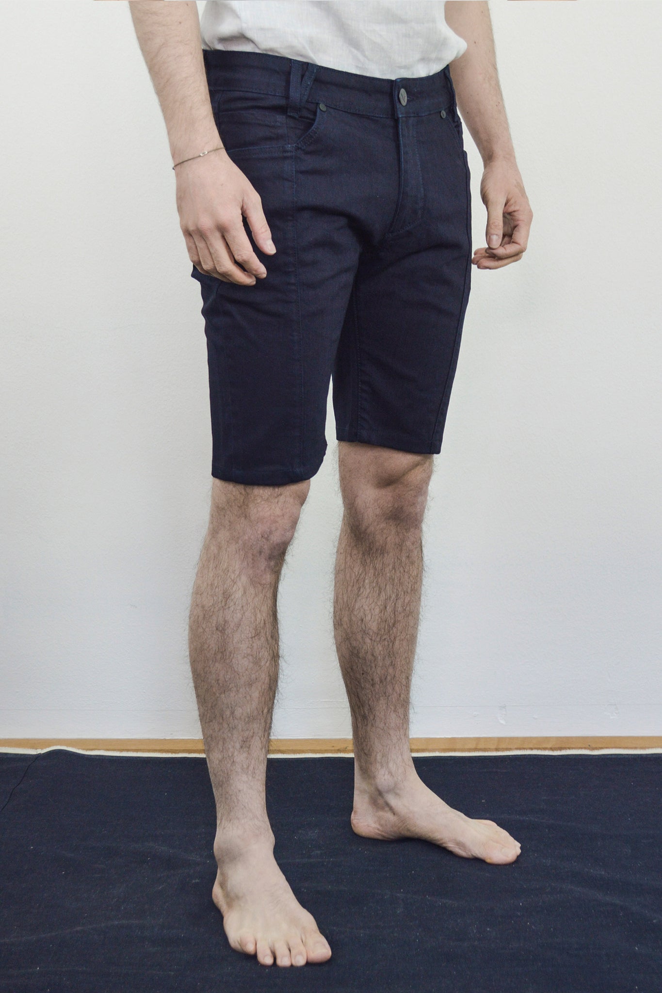 Francis Shorts Blue