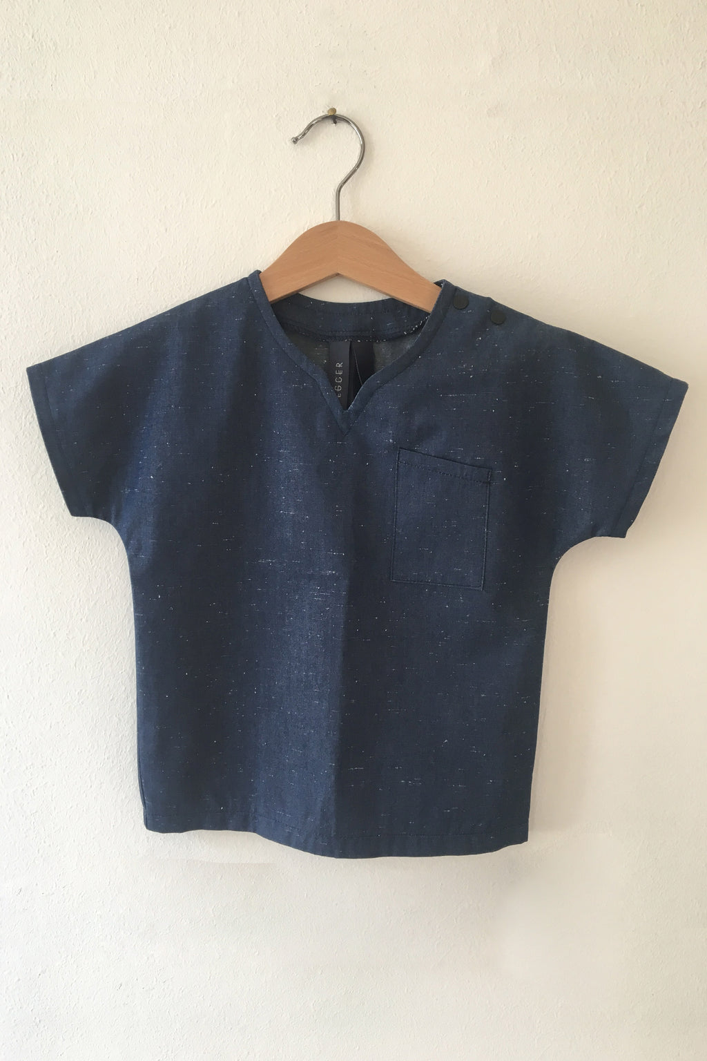 Robin T-shirt Baumwolle Kinder