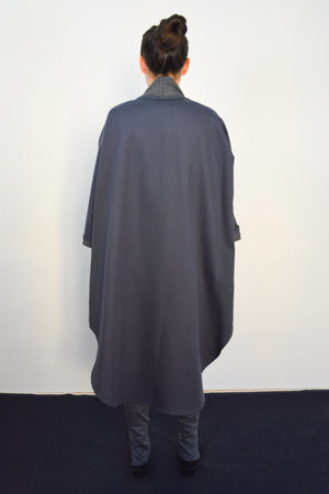 Talar Cardigan Baumwolle