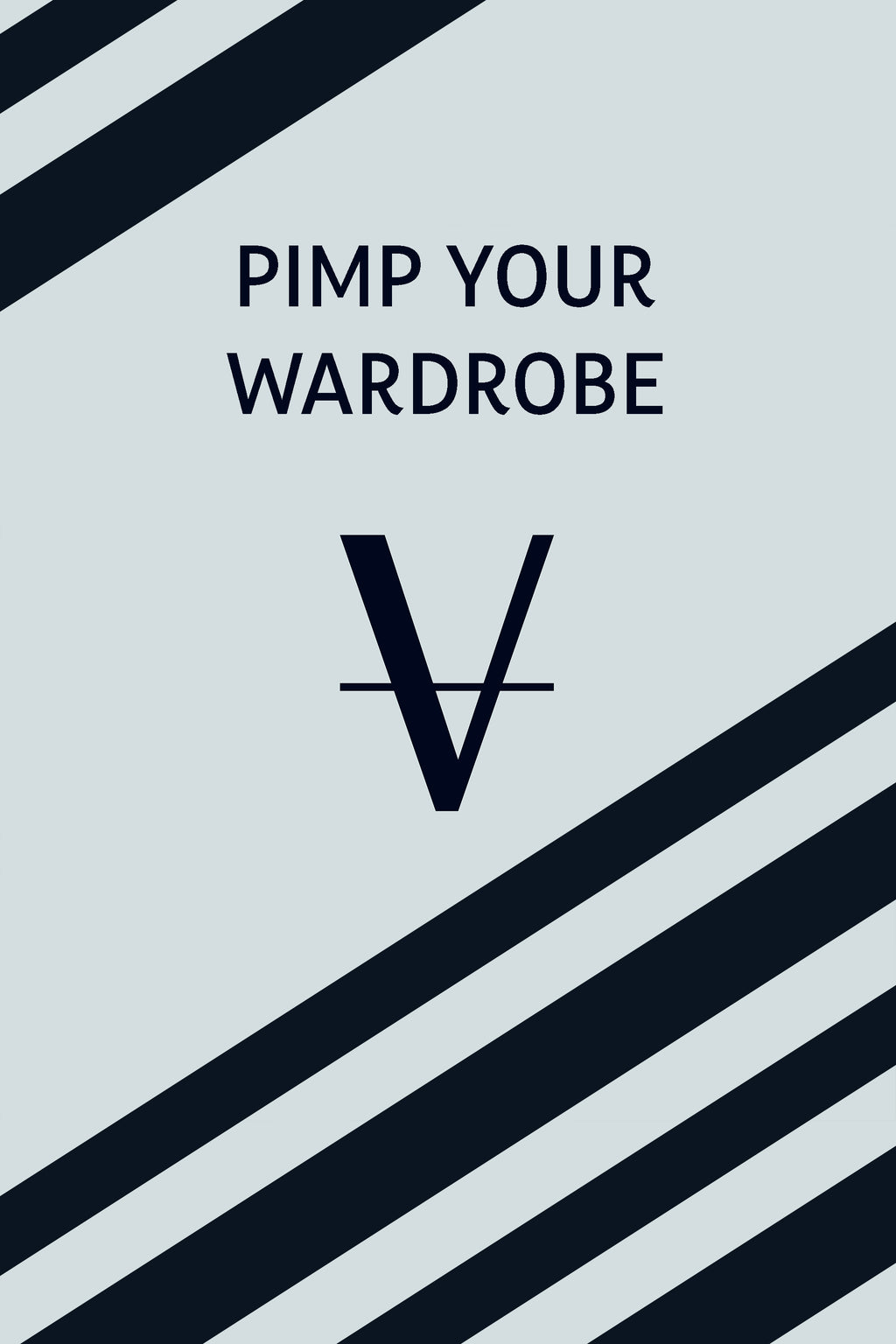 Pimp Your Wardrobe